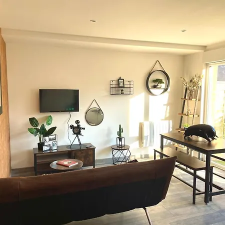 Le Rustique Vosgien Appartement Saint-Die-des-Vosges Buitenkant foto