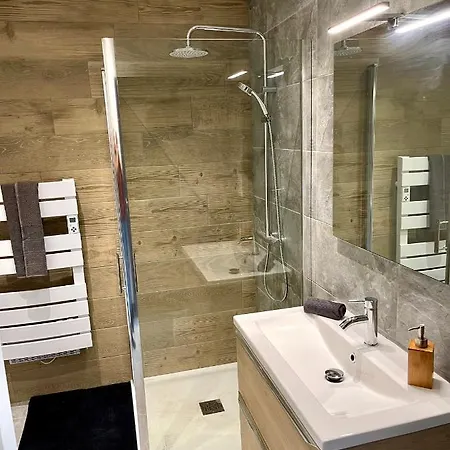 Le Rustique Vosgien Appartement Saint-Die-des-Vosges Buitenkant foto