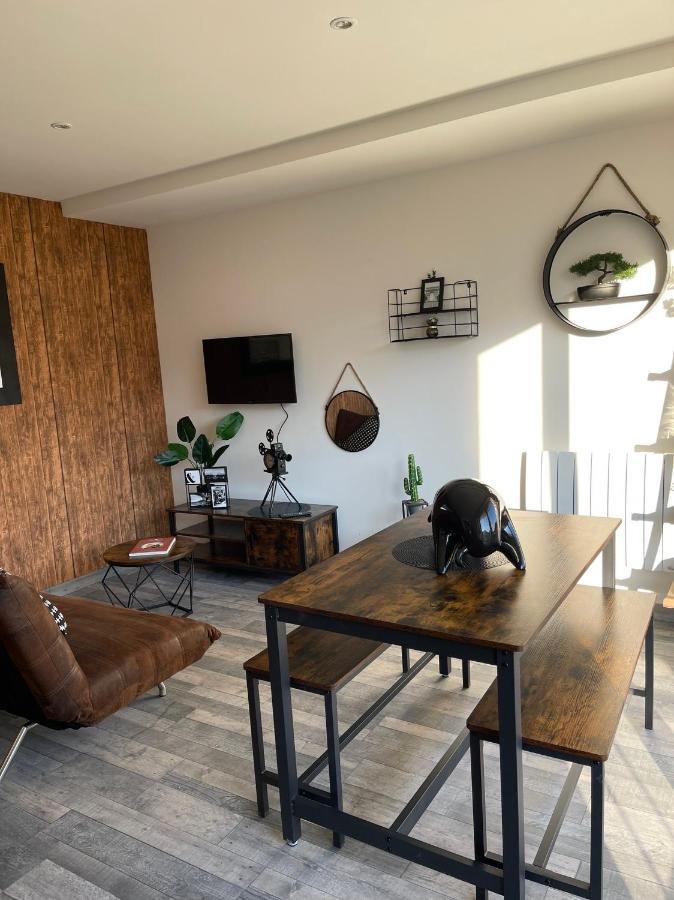 Apartment Le Rustique Vosgien Saint-Die-des-Vosges