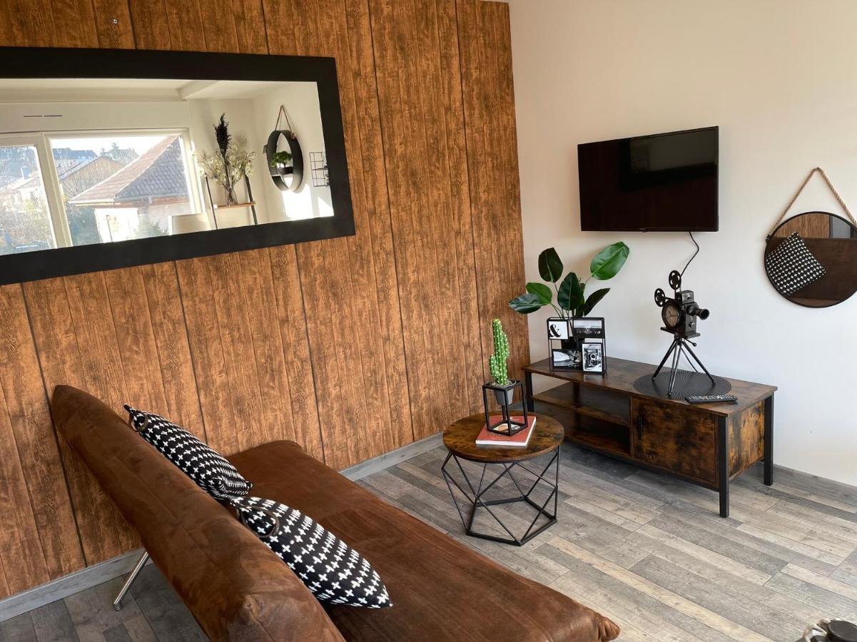 Le Rustique Vosgien Apartment *