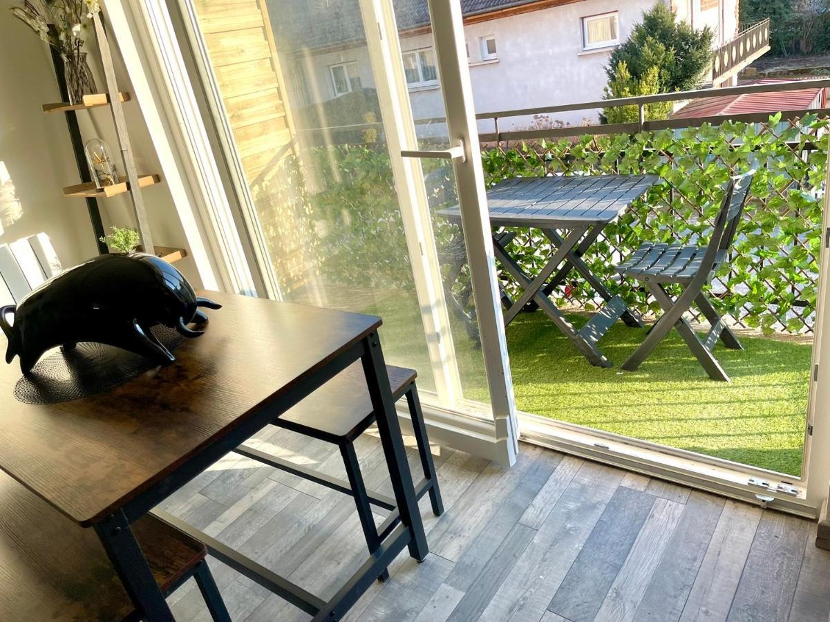 Le Rustique Vosgien Apartment *